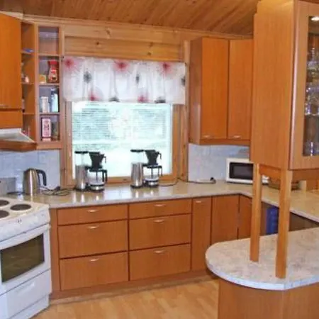 Holiday home Holiday Saraste