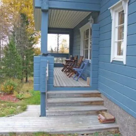 Сasa de vacaciones Holiday Saraste Kuusamo