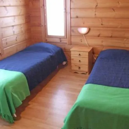 Holiday Saraste Holiday home Kuusamo